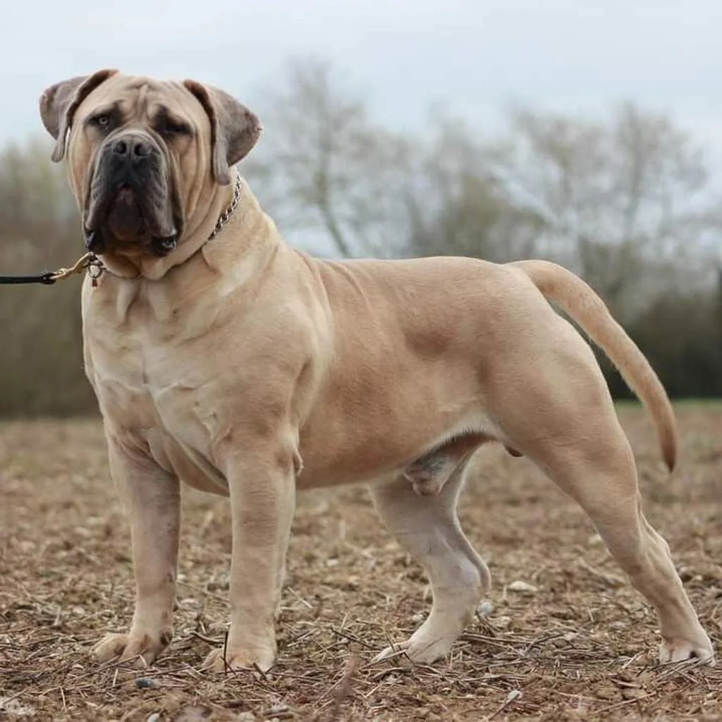 Bullmastiff foto 2