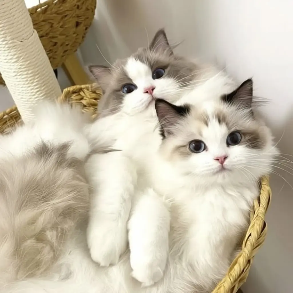 Ragdoll foto 6