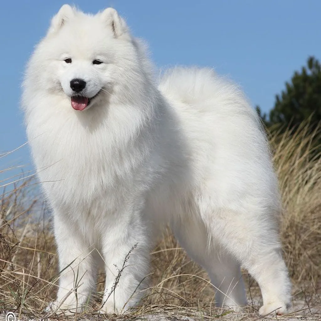 Samoyedo foto 4
