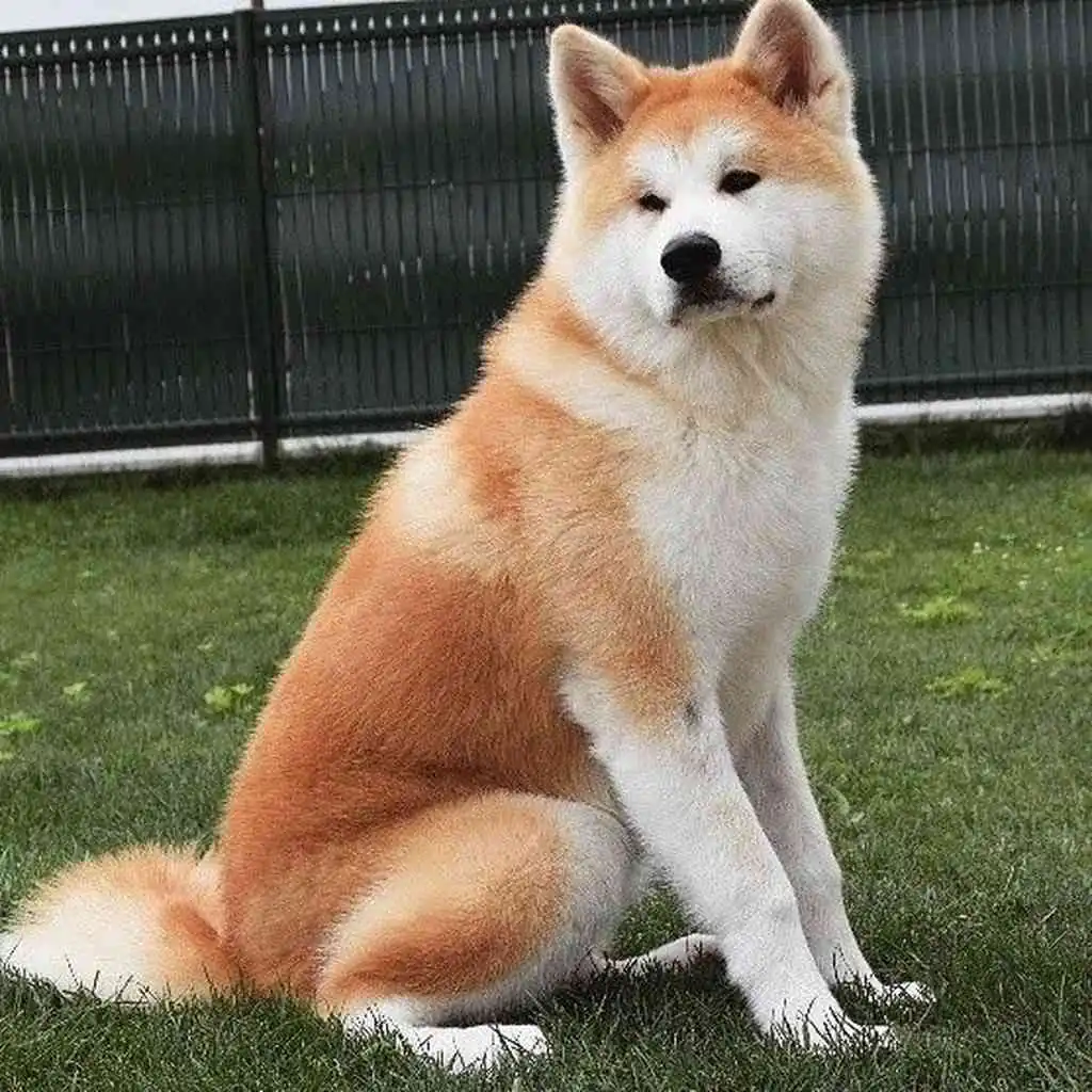 Akita Inu foto 5