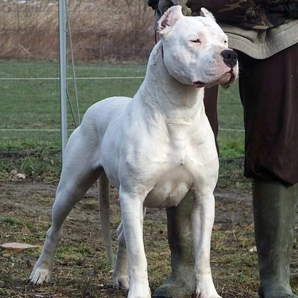 Dogo Argentino foto 4