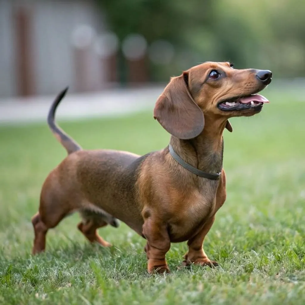 Teckel (Dachshund) foto 2