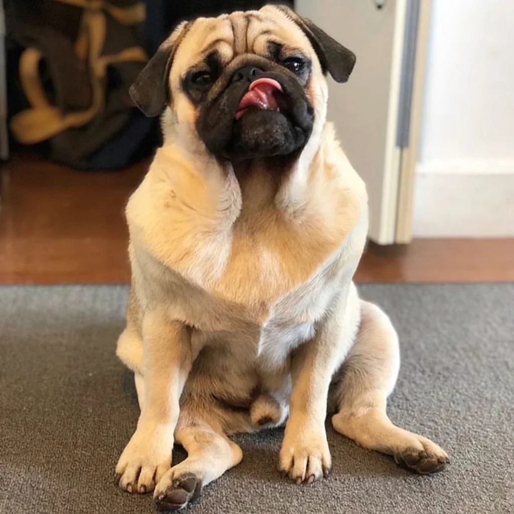 Pug foto 3