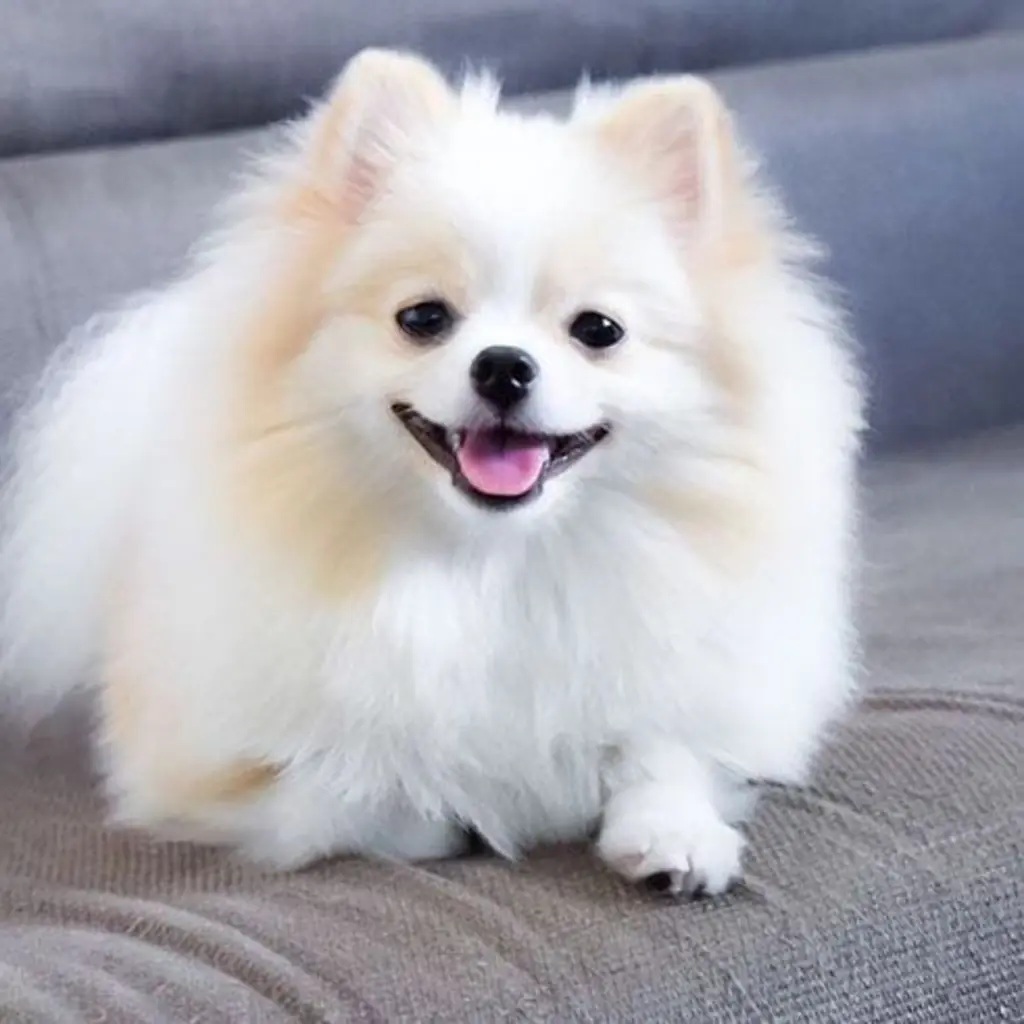 Pomerania Cara de Zorro foto 3