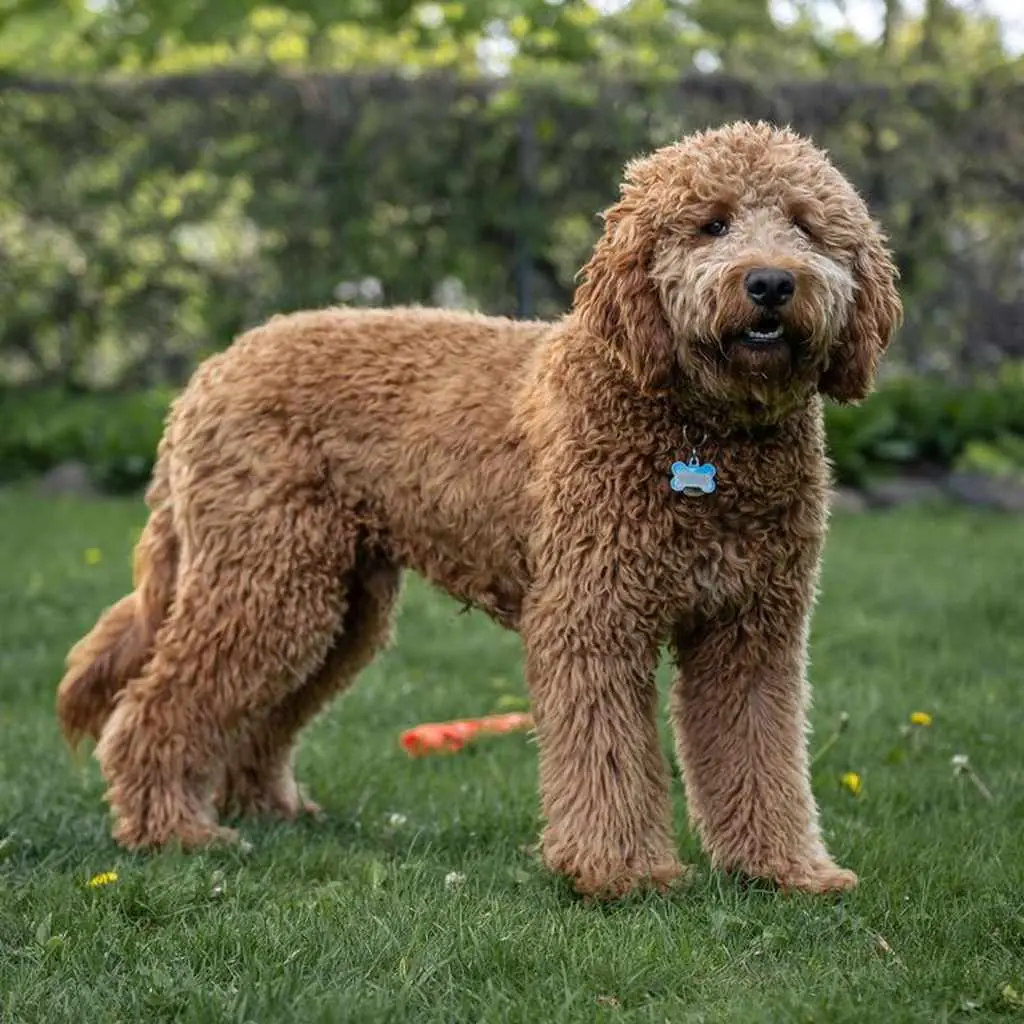 Golden Doodle foto 4