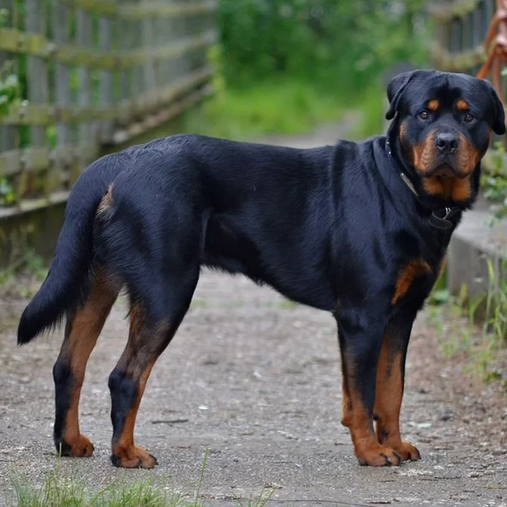 Rottweiler foto 2