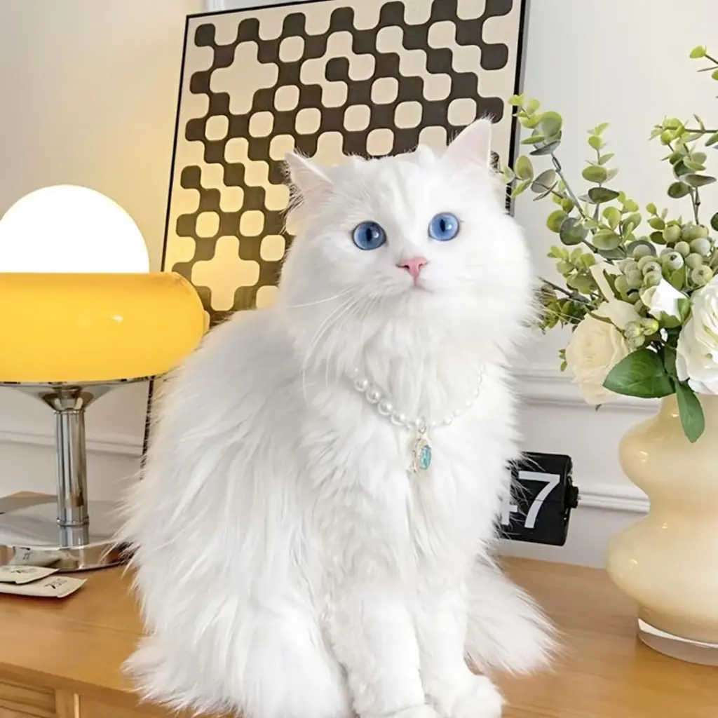 Angora Turco foto 2