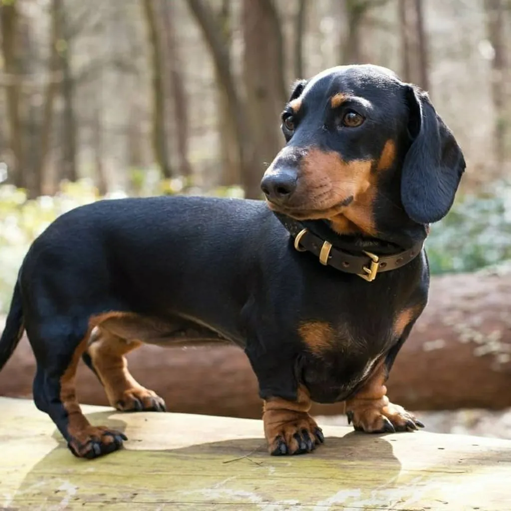 Cachorro de Teckel (Dachshund)