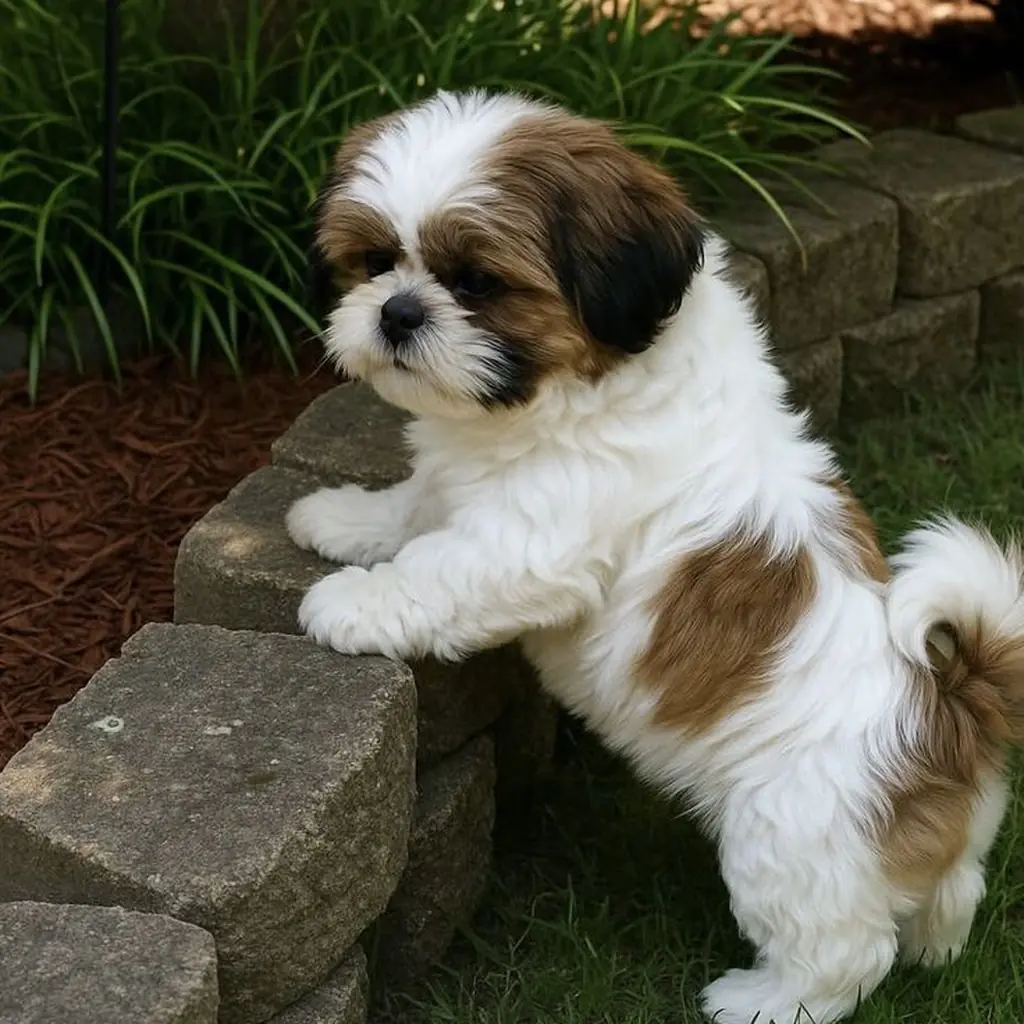 Shih Tzu foto 4