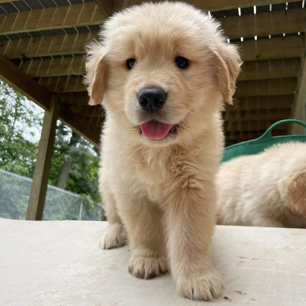 Golden Retriever foto 2