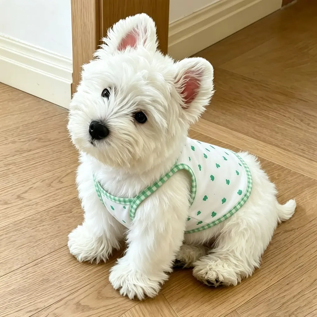 West Highland White (Westy) foto 3