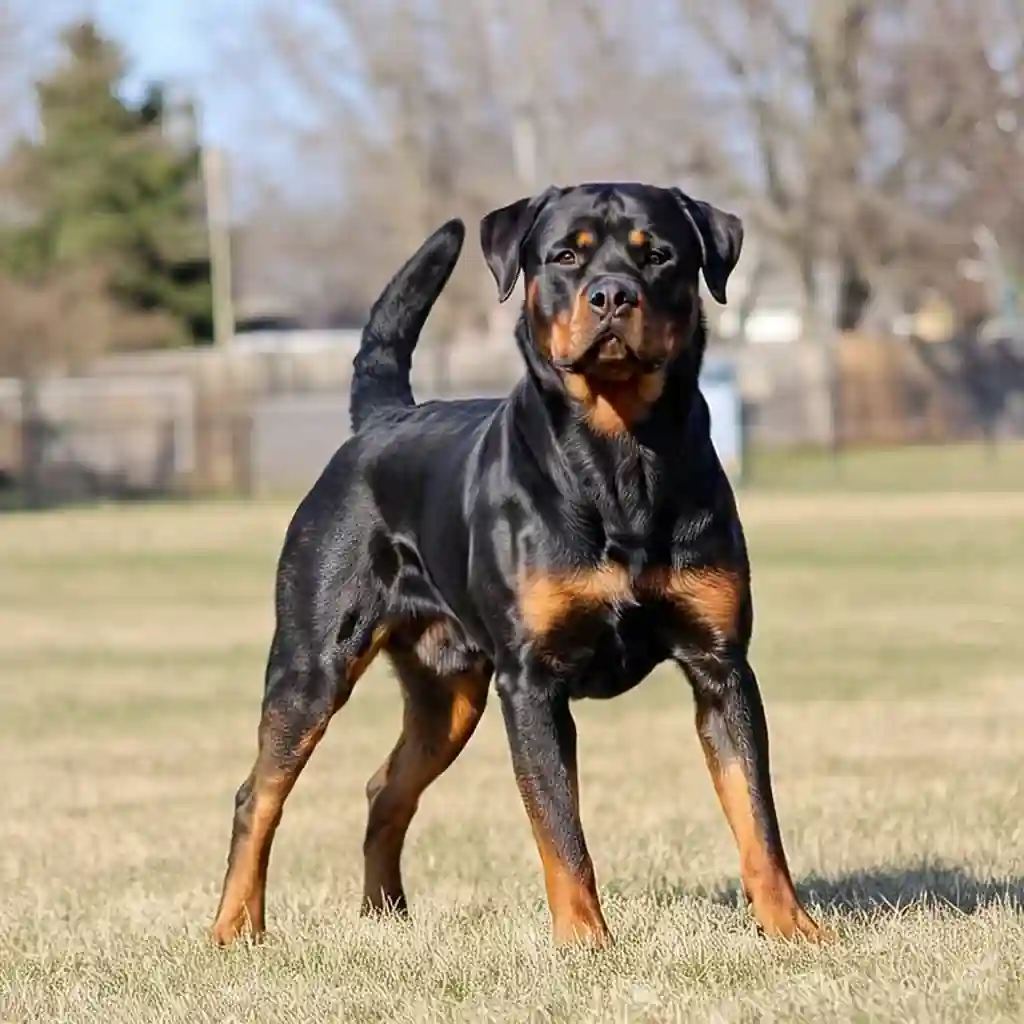 Razas Grandes - cachorro 5
