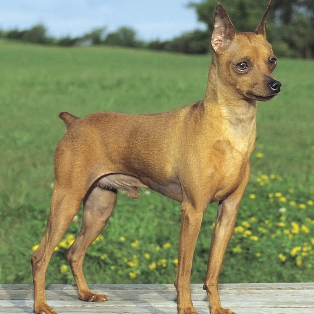 Pinscher Miniatura foto 4