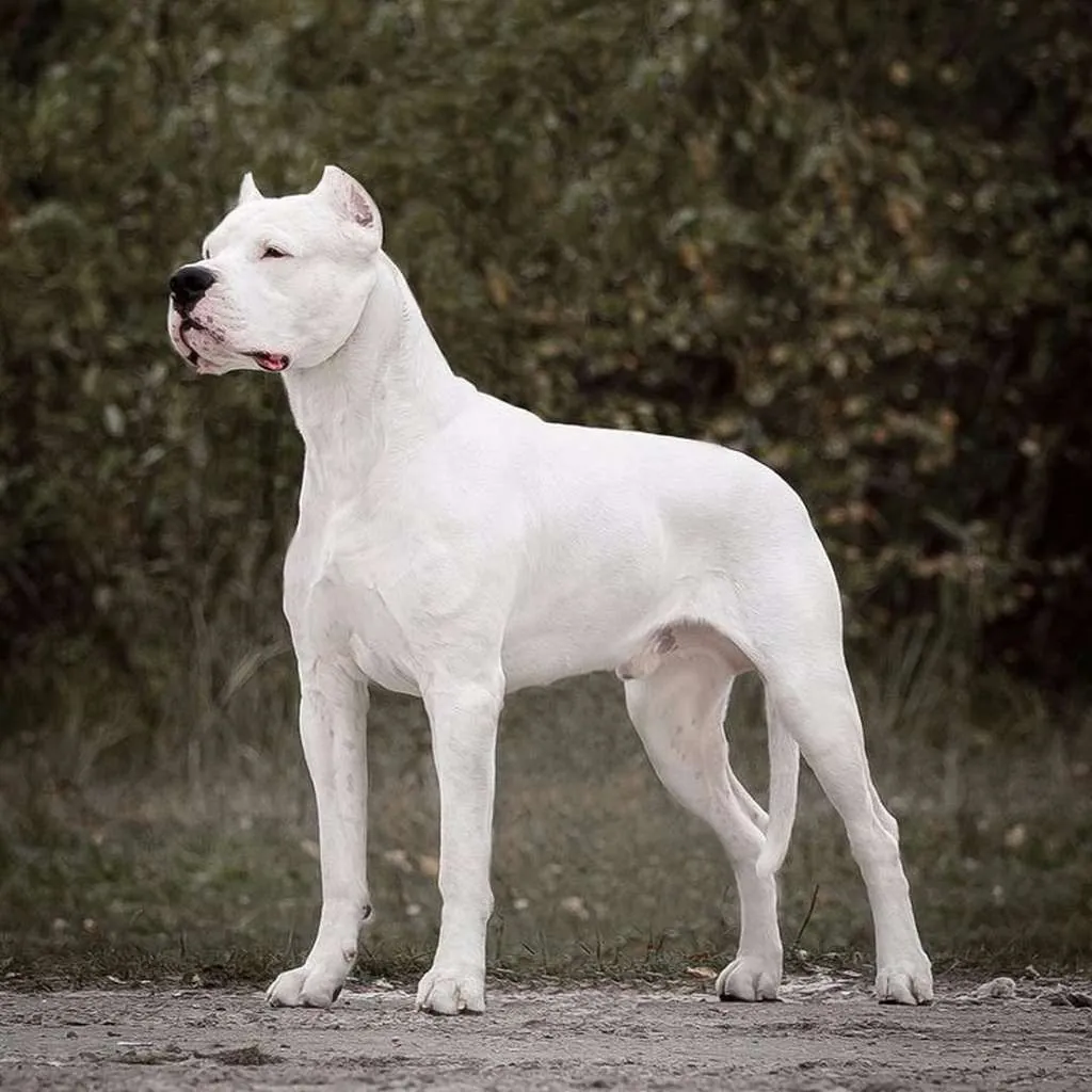 Dogo Argentino foto 2