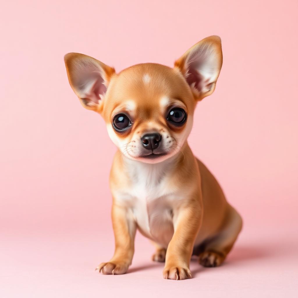 Cachorro de Chihuahua