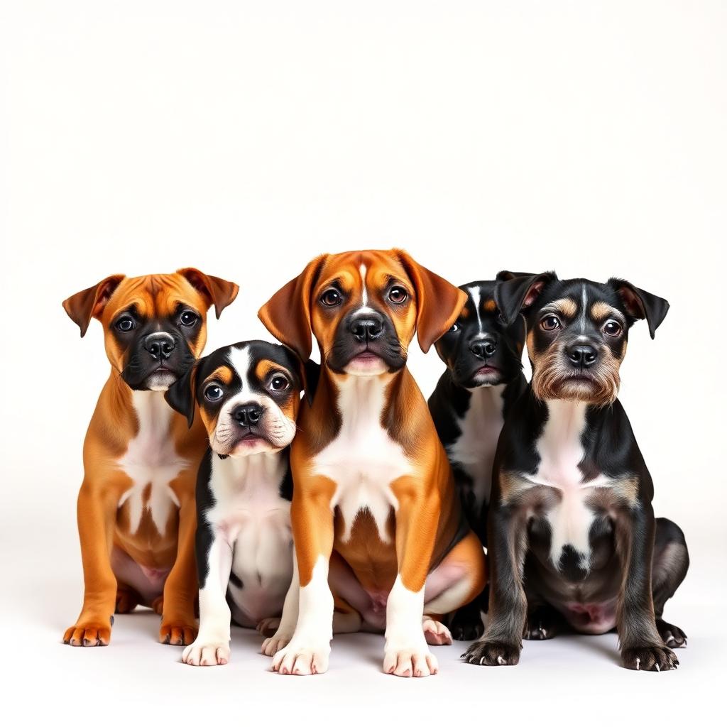 Cachorro de American Bully