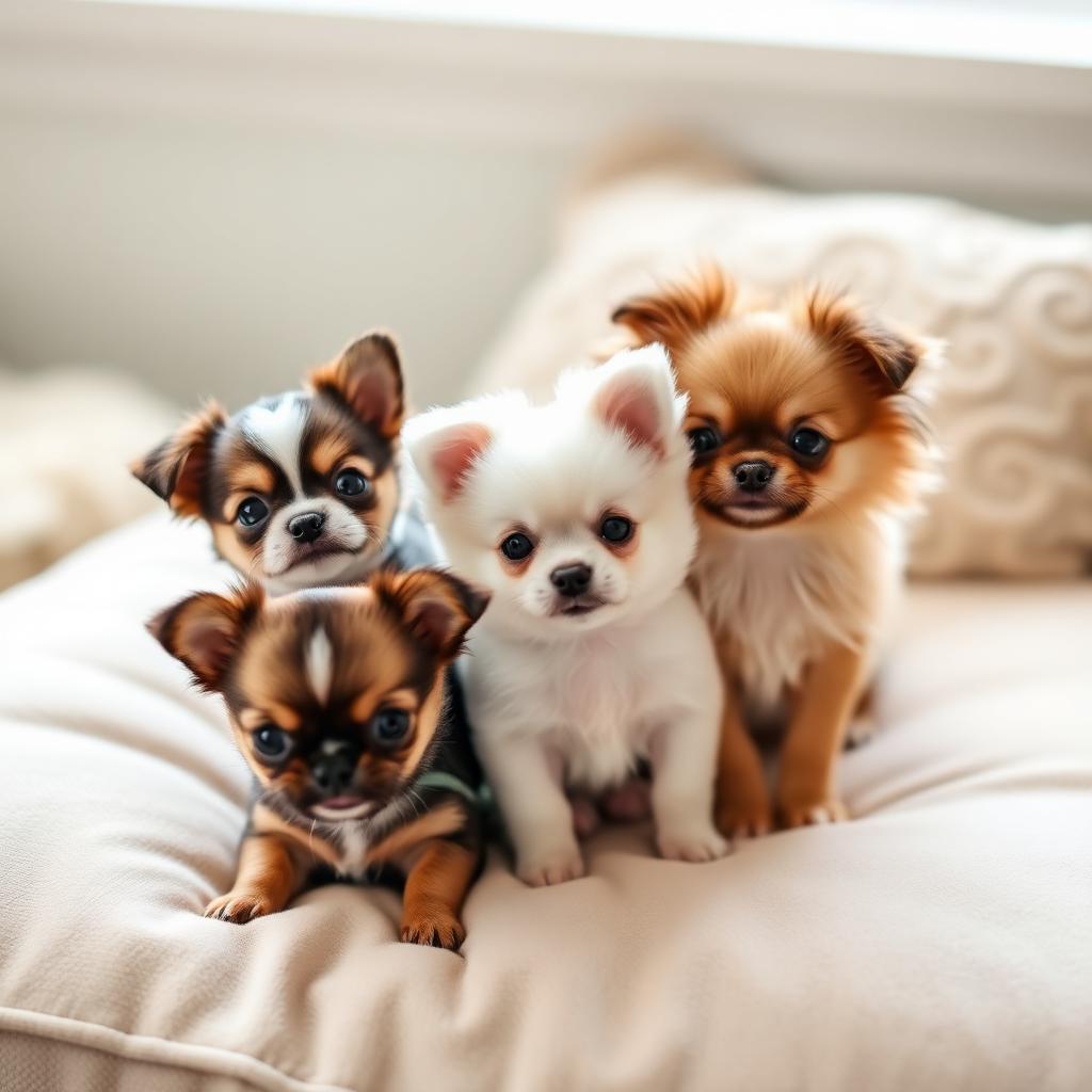 Cachorro de Pinscher Miniatura