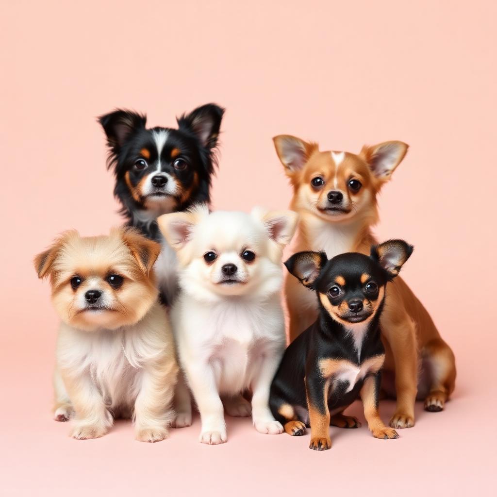 Cachorro de Boston Terrier
