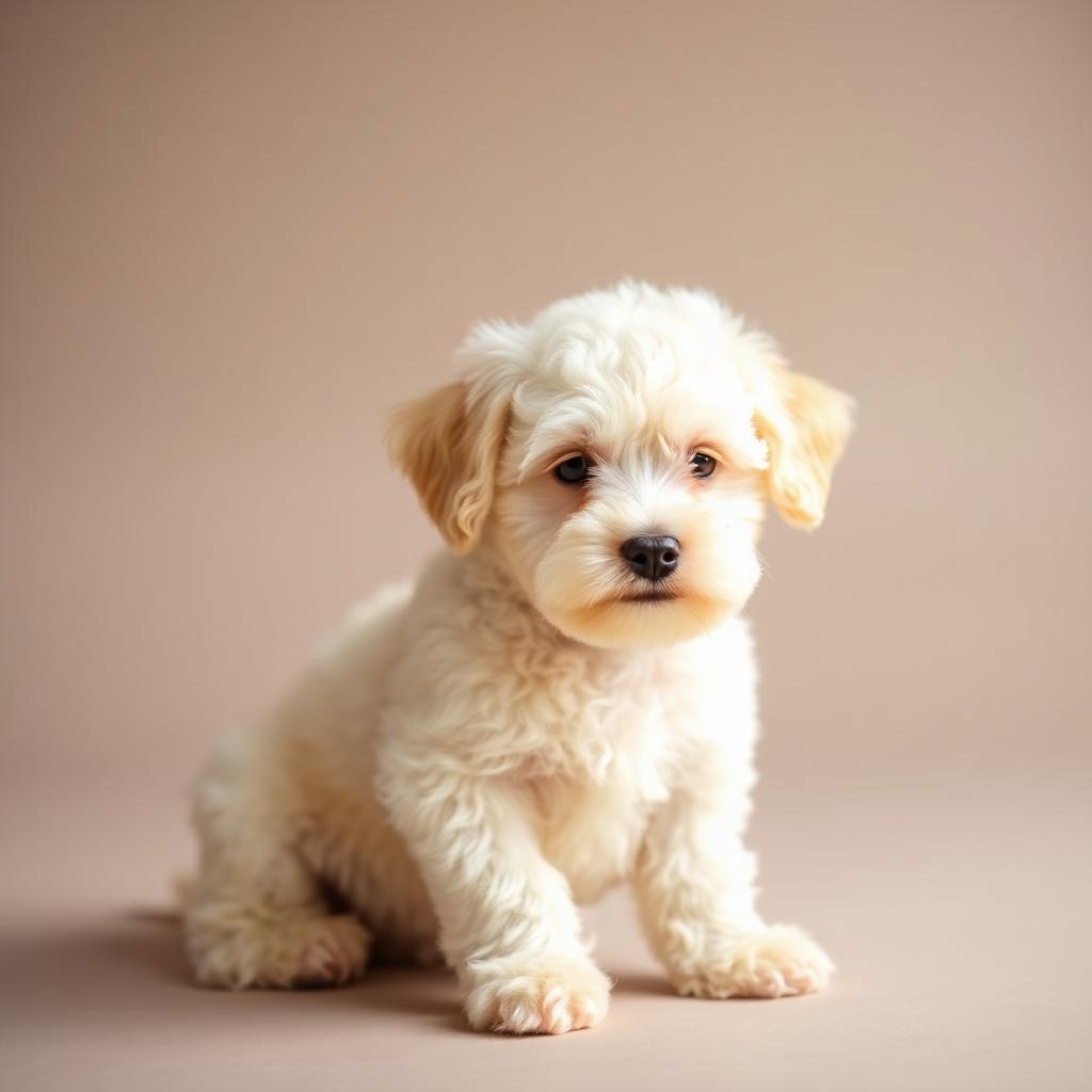 Cachorro de Maltipoo