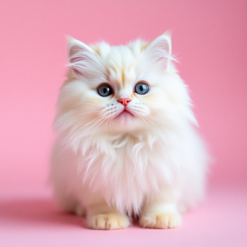 Gato de raza Persa