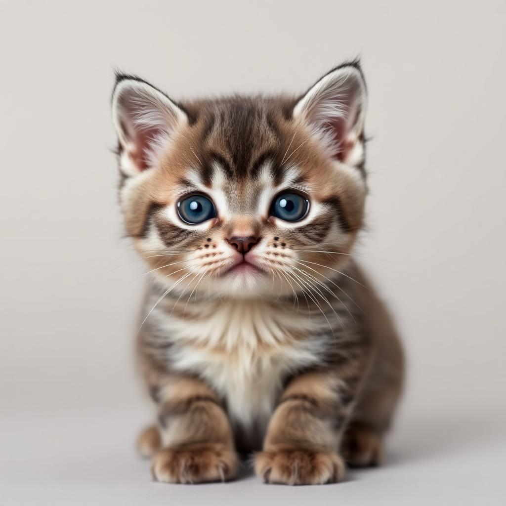 Gato de raza Scottish Fold