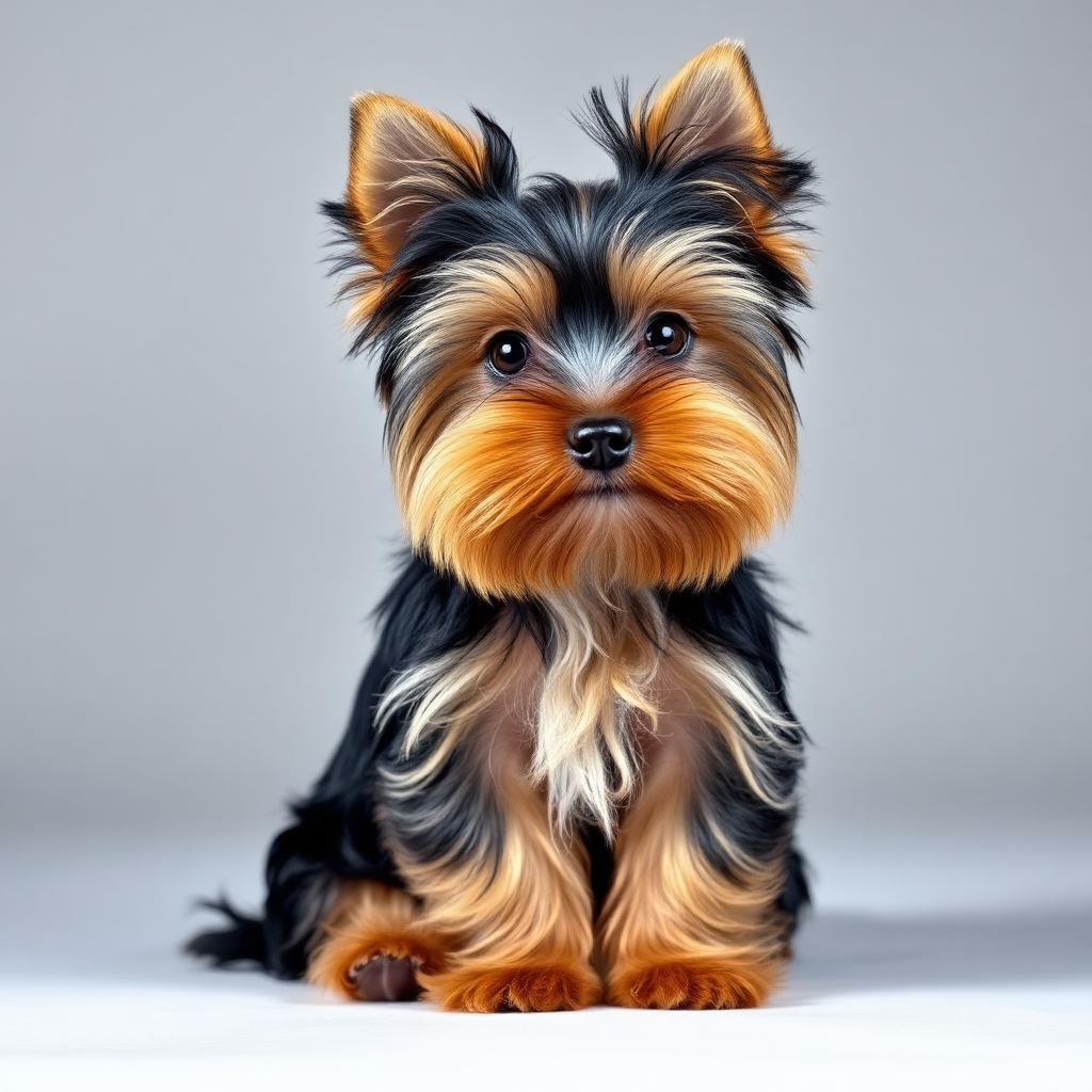 Cachorro de Yorkshire Terrier